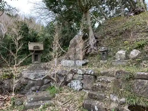 豊受神社の末社