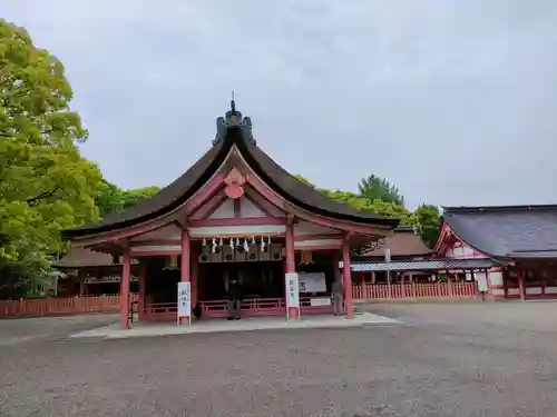 津島神社のその他建物
