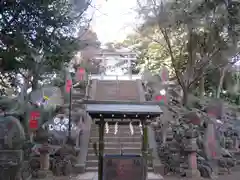 駒込富士神社(東京都)