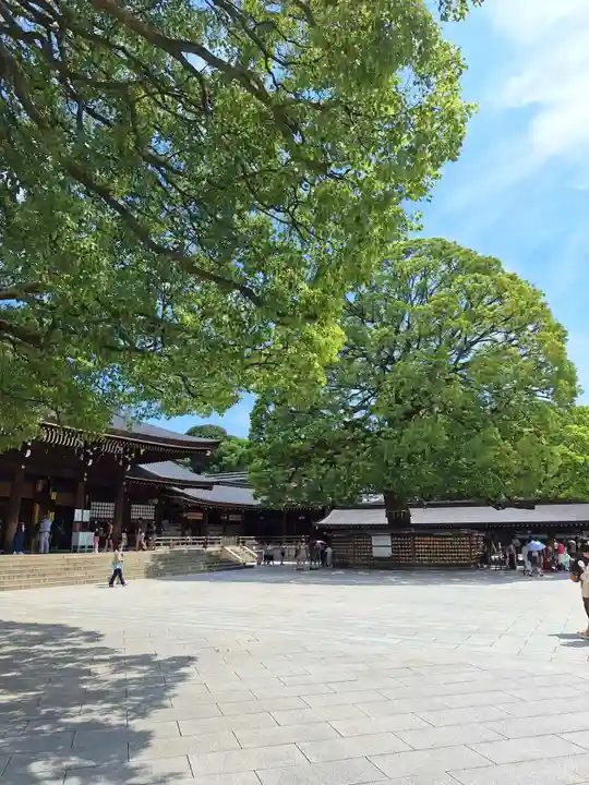 明治神宮(東京都)
