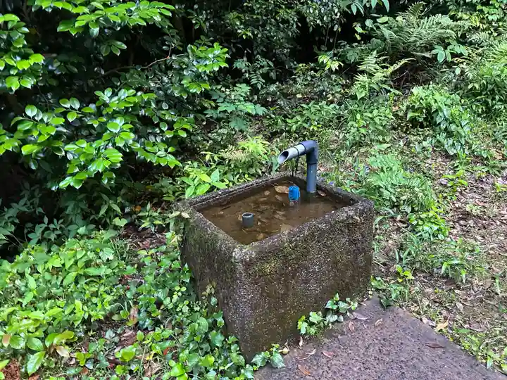 許野乃兵主神社(鳥取県)