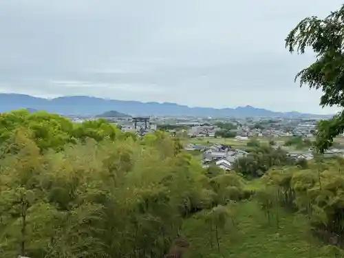  久延彦神社(奈良県)
