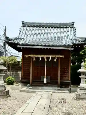 總社 和田八幡宮(福井県)