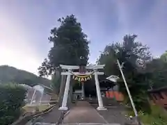 依居神社(福井県)