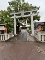 久里浜天神社(神奈川県)