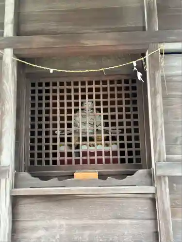 国安天満神社(兵庫県)