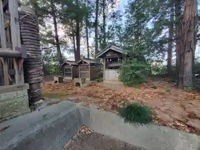 御厨神社（小曽根町）(栃木県)