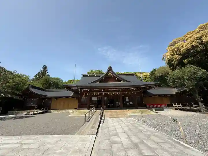 砥鹿神社(里宮)(愛知県)
