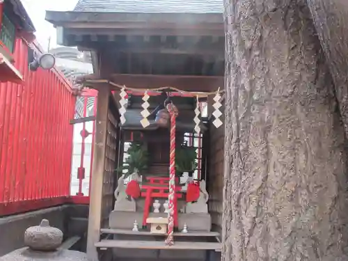 延壽稲荷神社(東京都)