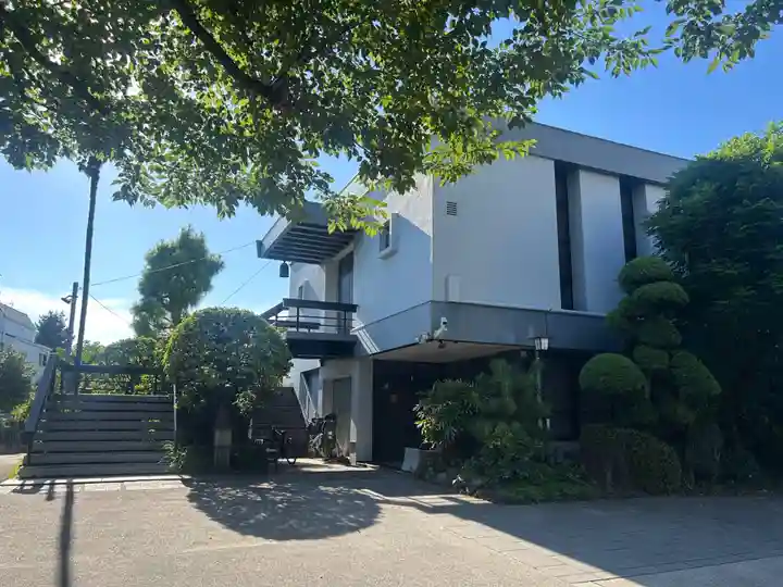 宗参寺(東京都)