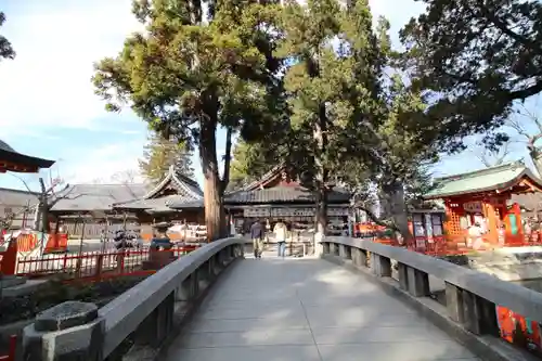 生島足島神社のその他建物