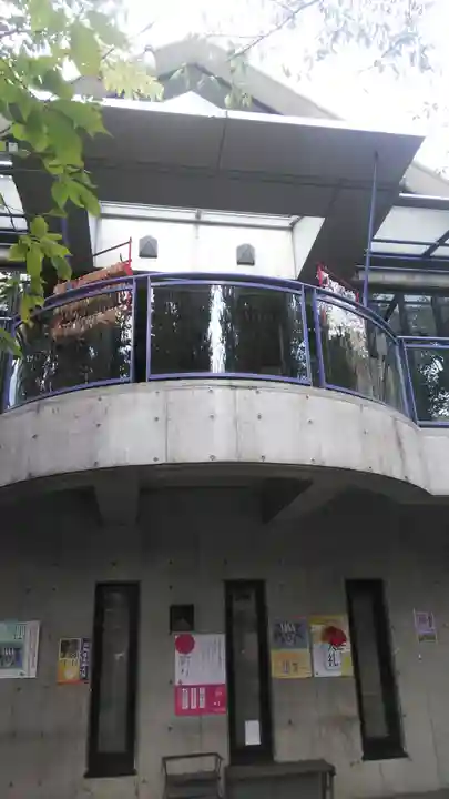 元神明宮の本殿・本堂