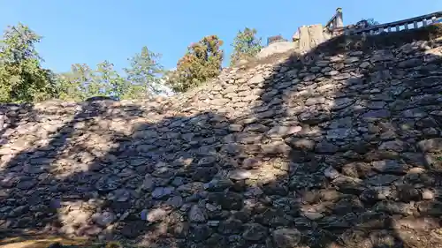 唐澤山神社の周辺