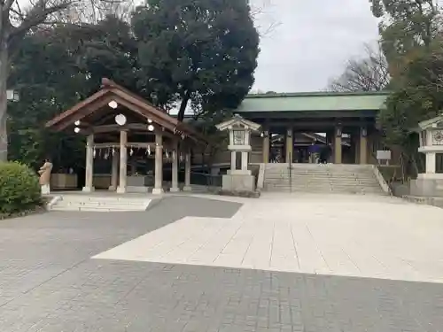 東郷神社のその他建物