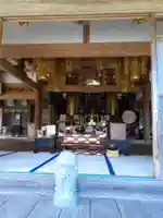 吉祥寺の本殿・本堂