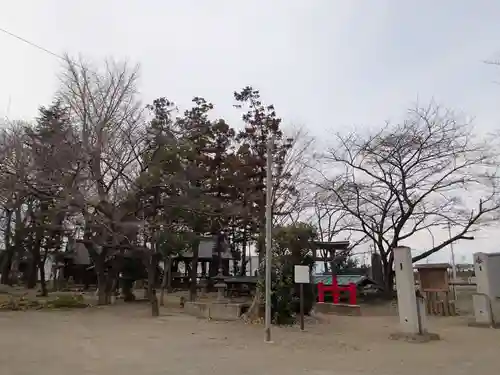 天神社のその他建物