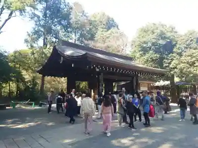 明治神宮(東京都)