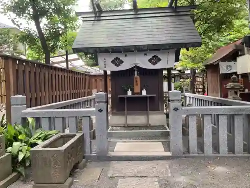 七社神社の末社・摂社