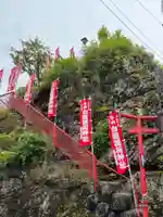 白龍稲荷神社(岐阜県)