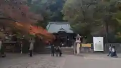 伊豆山神社(静岡県)