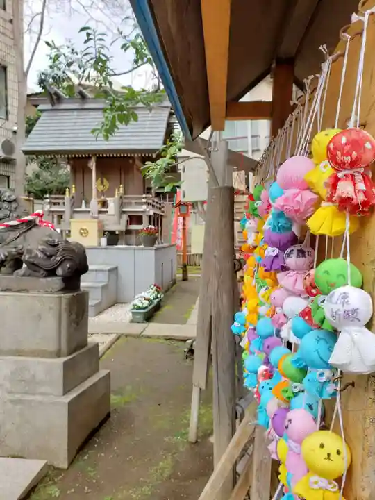 高円寺氷川神社のその他建物