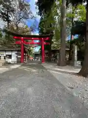 伊佐須美神社(福島県)