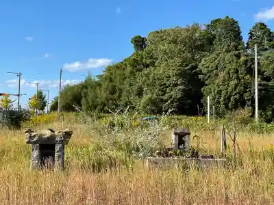 祠(塩屋土地改良記念)(福岡県)