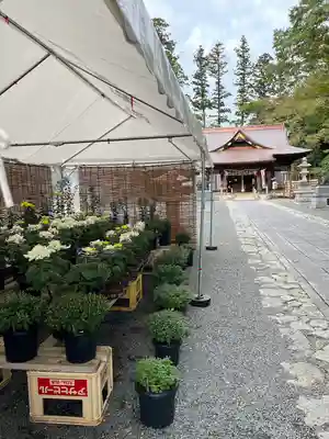 國魂神社(福島県)