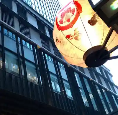 福徳神社（芽吹稲荷）のその他建物