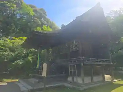 護法善神堂(滋賀県)