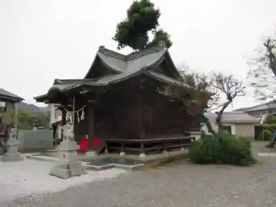 八幡神社(東京都)
