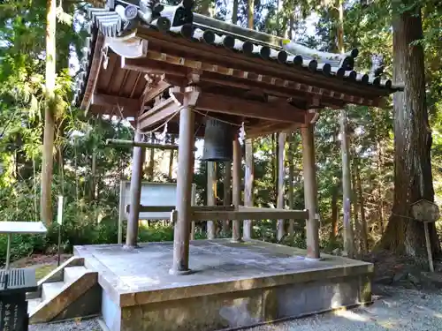 瀧蔵神社のその他建物