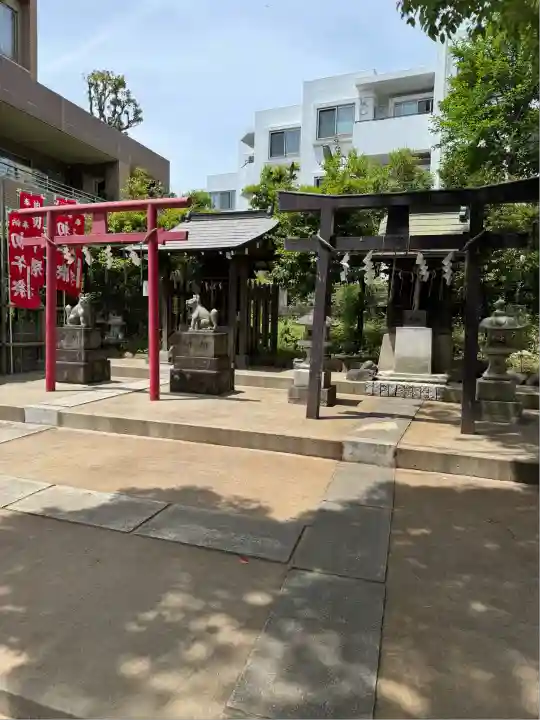 須賀神社(東京都)
