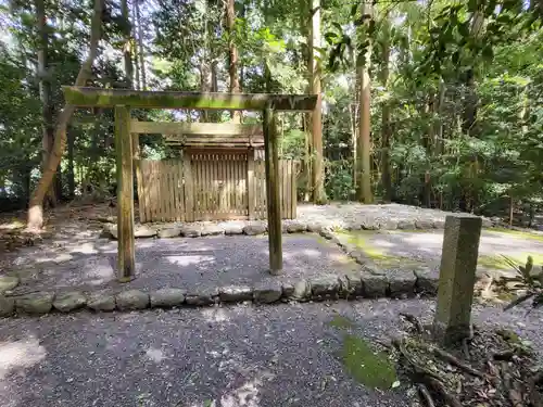 伊勢神宮外宮（豊受大神宮）(三重県)
