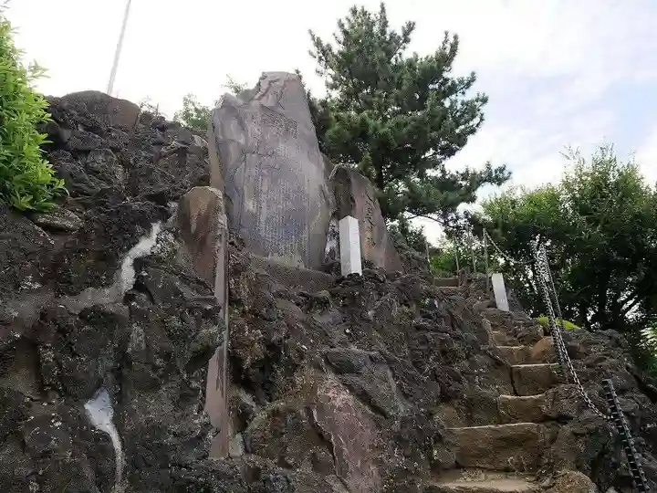 品川神社のその他建物