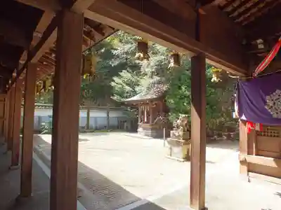早尾神社のその他建物