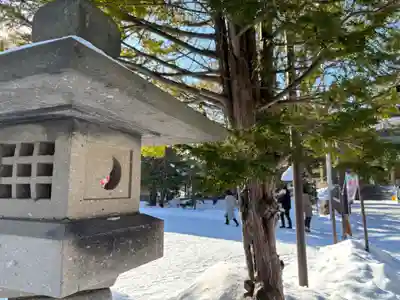 月寒神社(北海道)