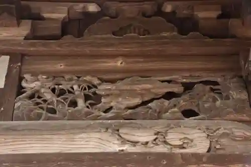 三輪神社の本殿・本堂