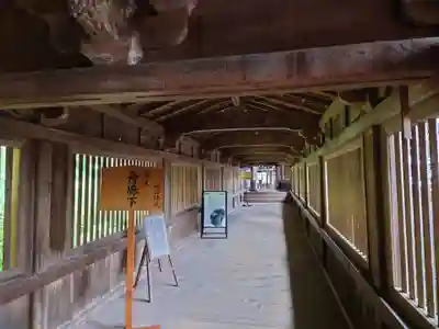 竹生島神社（都久夫須麻神社）(滋賀県)