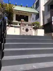 巣鴨大鳥神社(東京都)