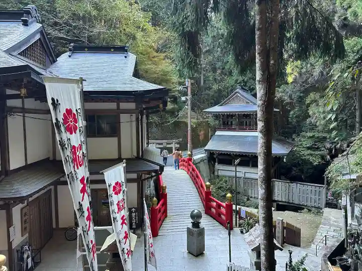 脳天大神龍王院(奈良県)