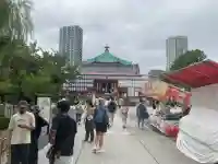 寛永寺不忍池弁天堂(東京都)
