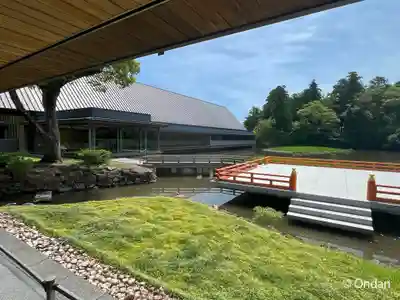 伊勢神宮外宮（豊受大神宮）(三重県)