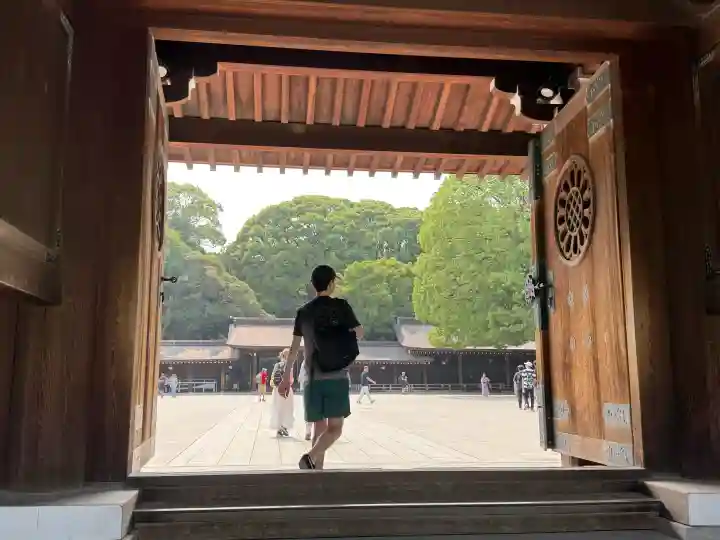 明治神宮(東京都)