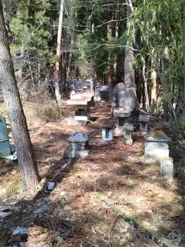正一位川坂稲荷神社(宮城県)