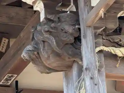 中里熊野神社(神奈川県)