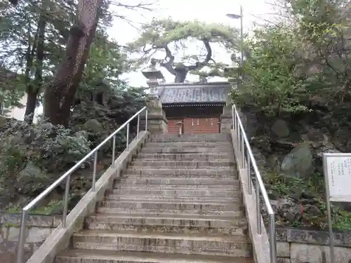 葛飾神社(千葉県)