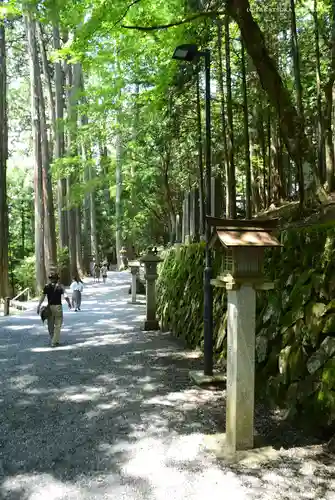 三峯神社のその他建物