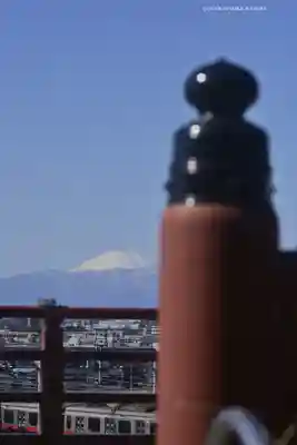 多摩川浅間神社(東京都)
