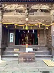 吾妻神社の授与品その他